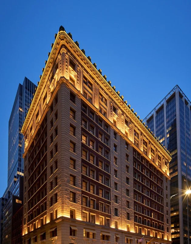 The Wall Street Hotel