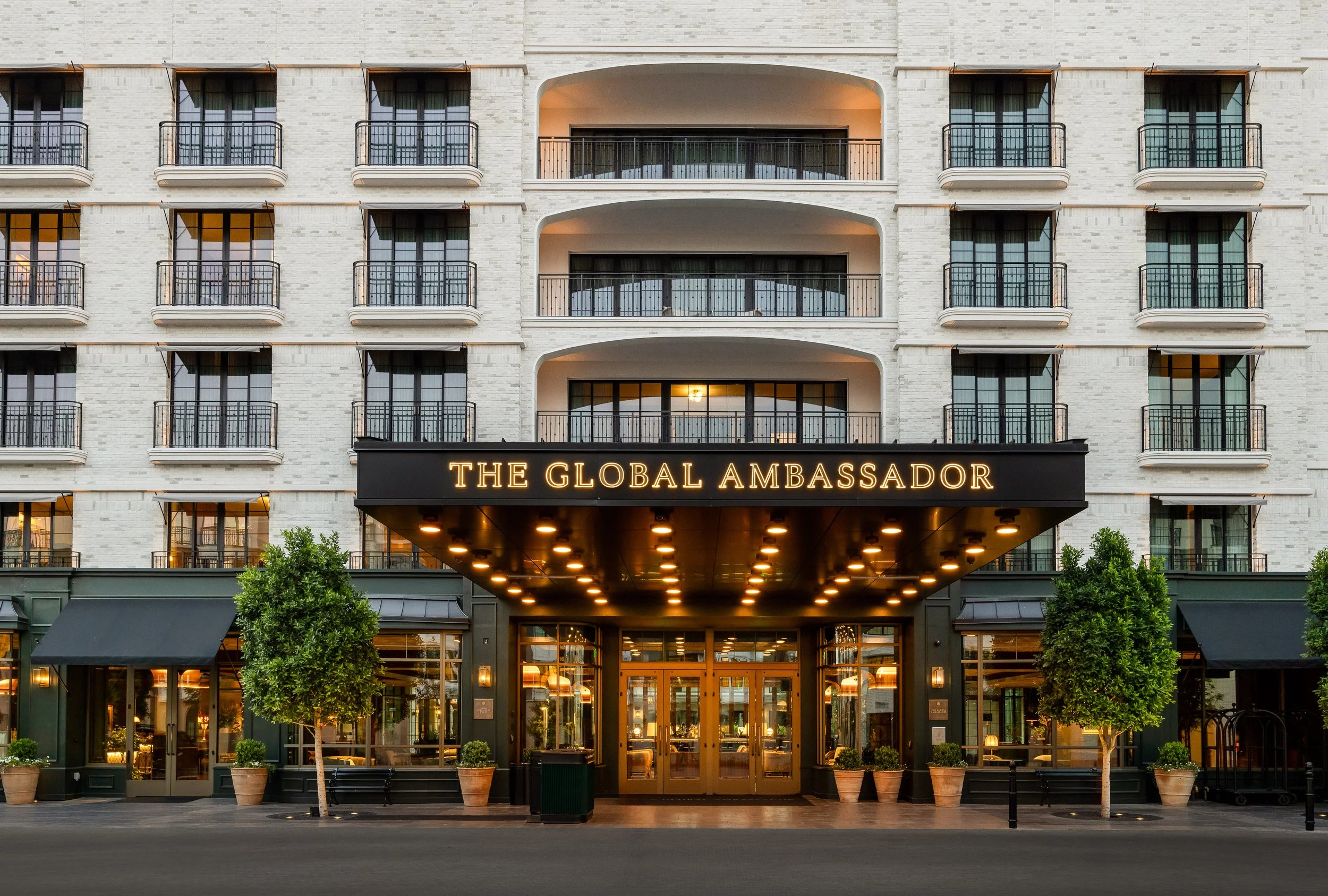 The Global Ambassador