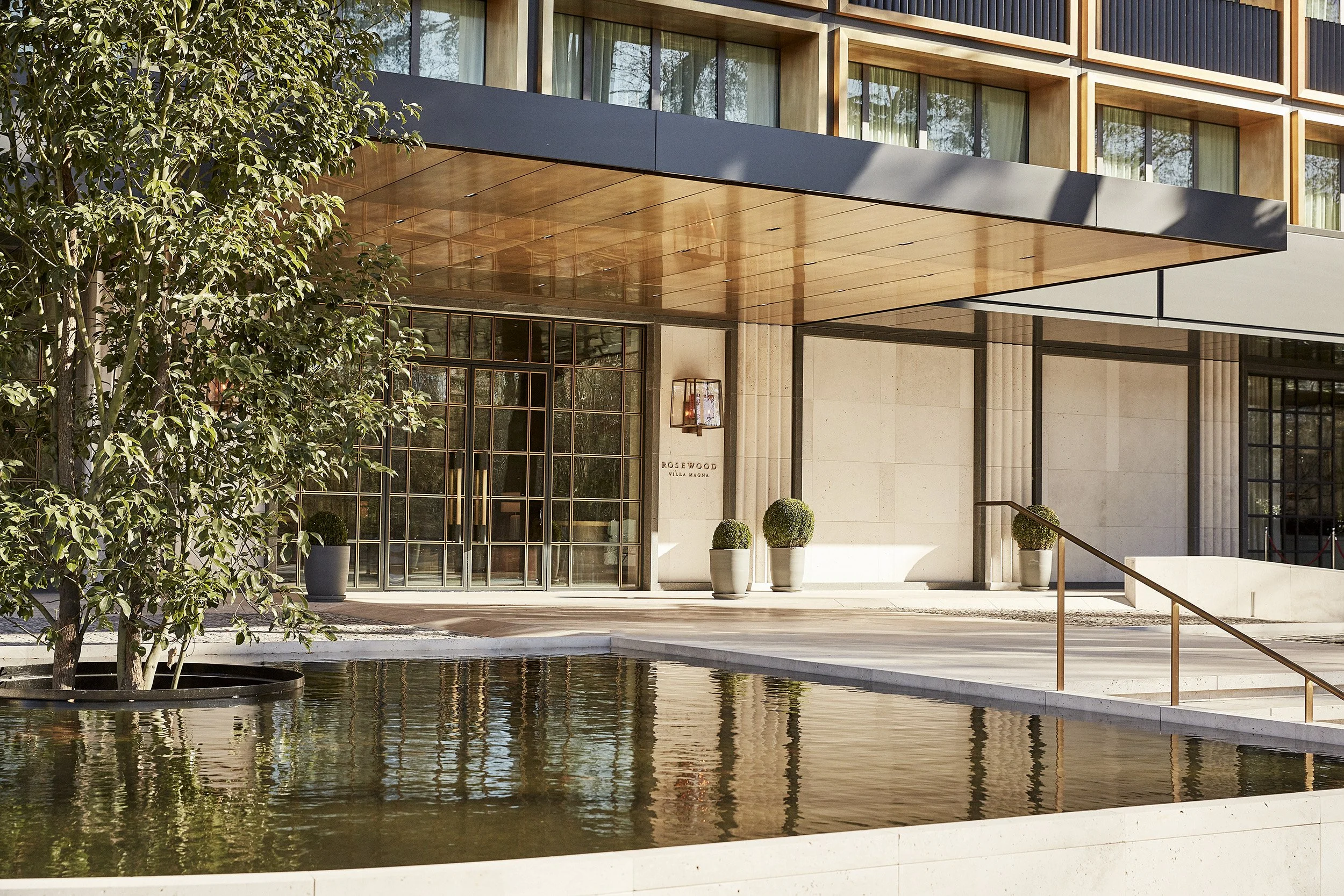 Rosewood Villa Magna