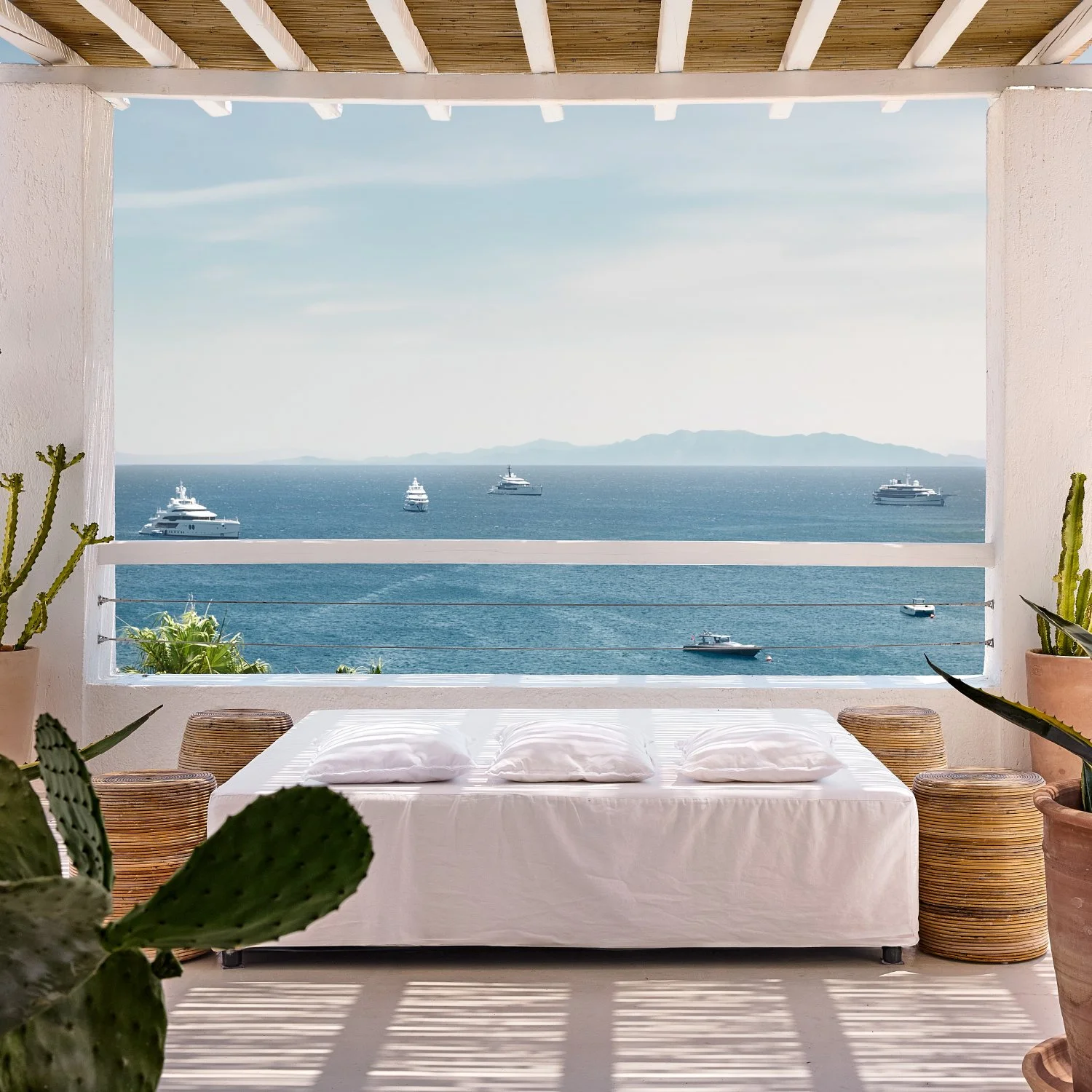 Mykonos Blu Grecotel Boutique Resort 