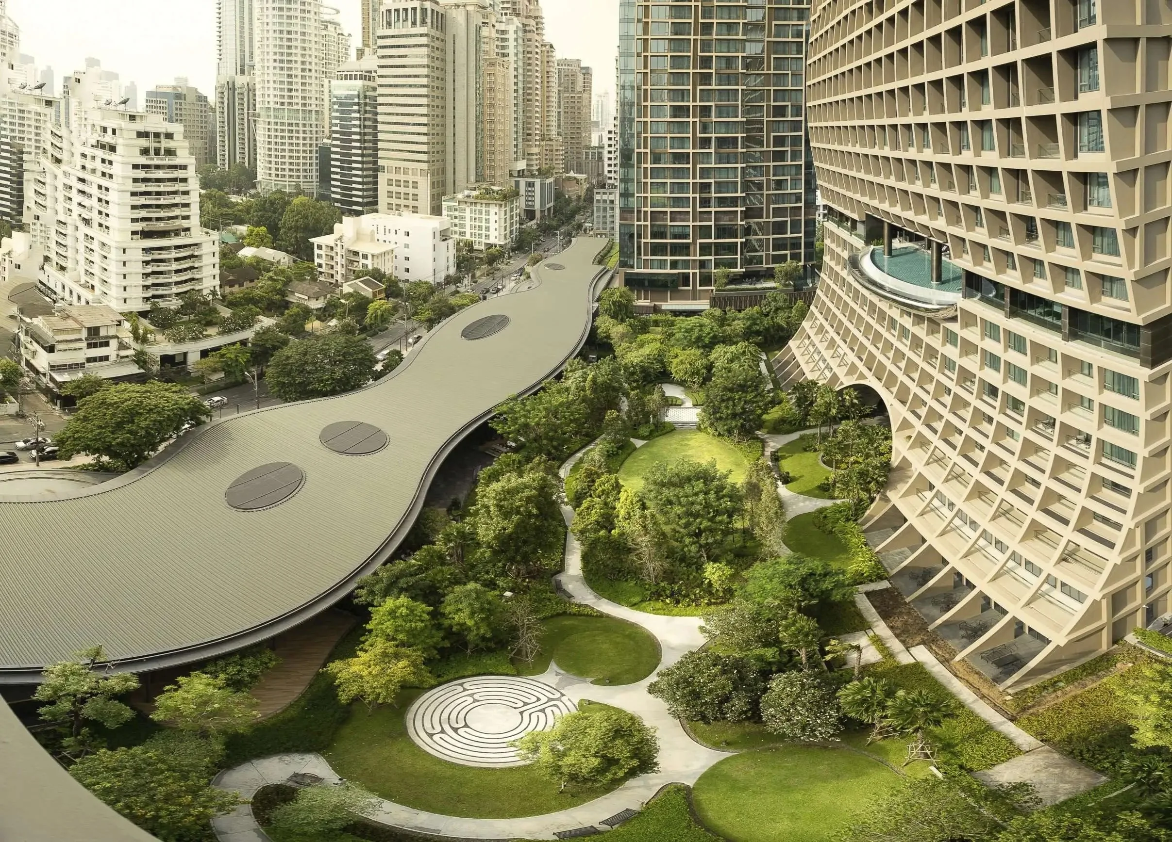 Sindhorn Kempinski Hotel Bangkok - 3rd Night Free