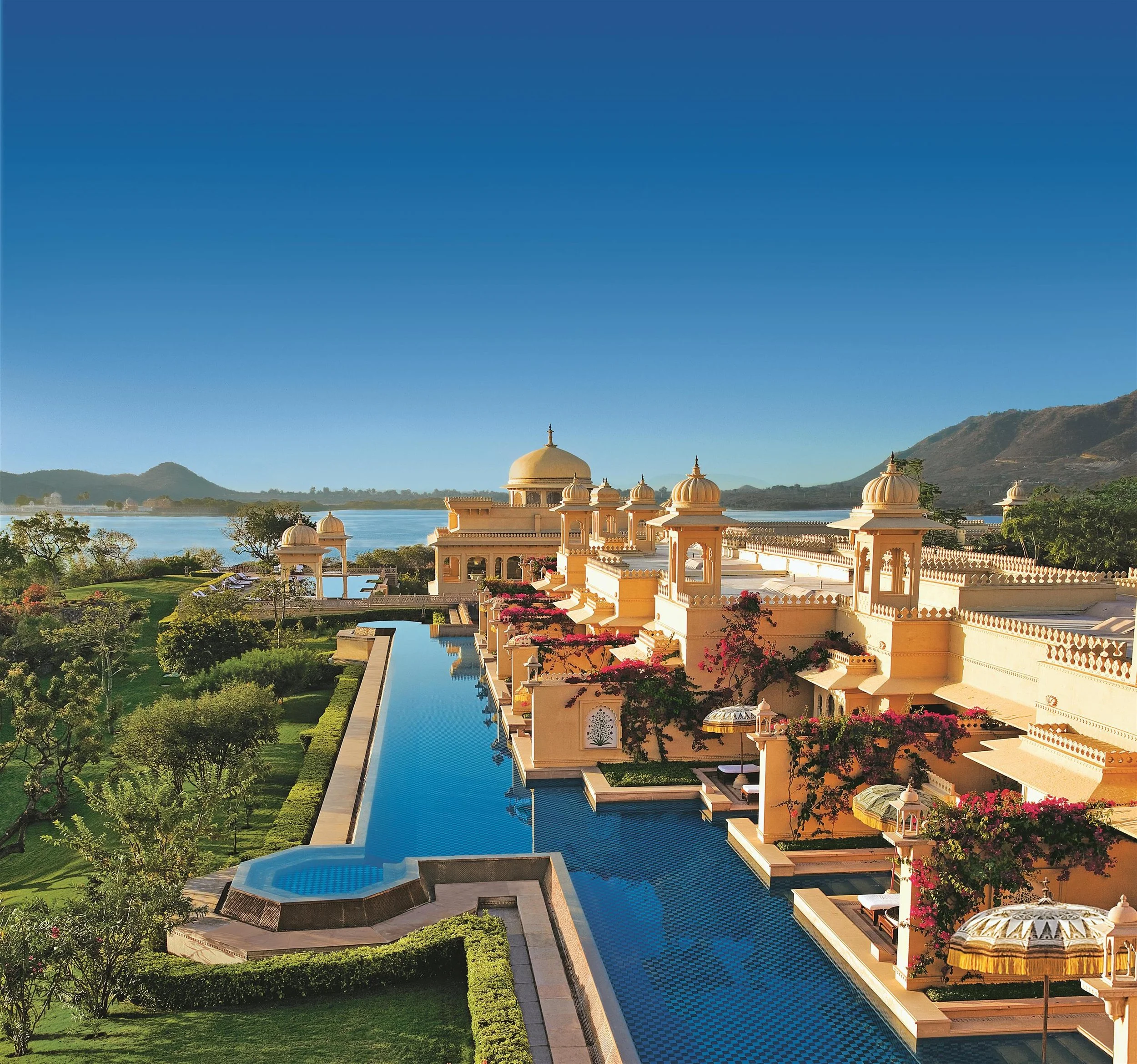 Oberoi Hotels & Resorts (Copy)