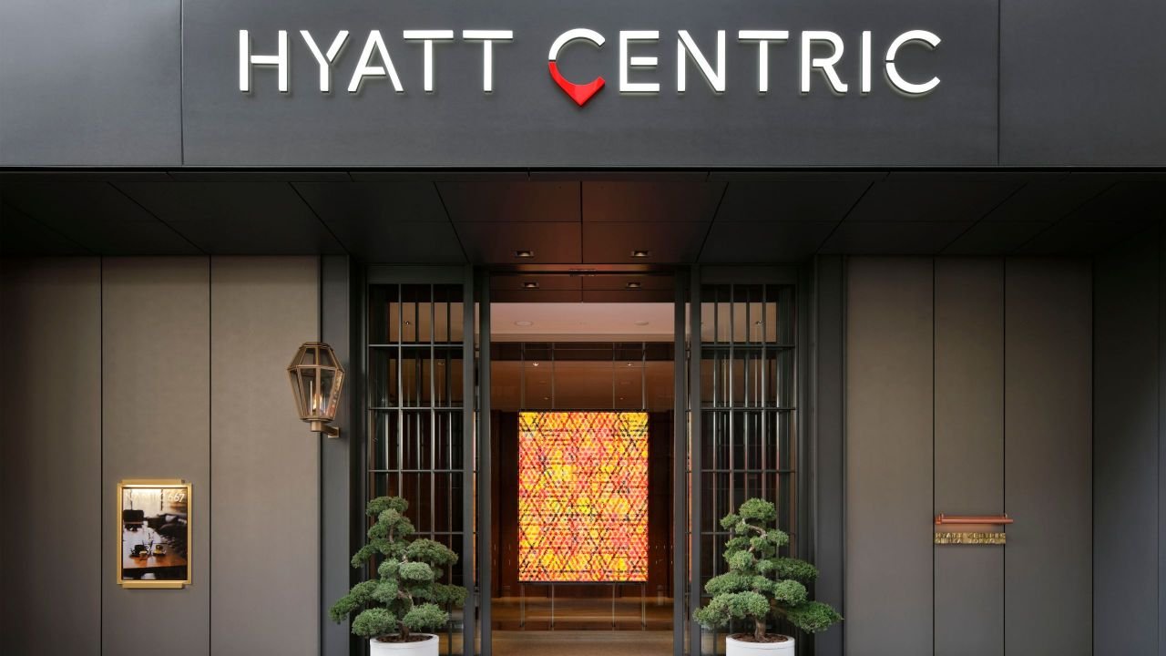 Hyatt Centric (Copy)