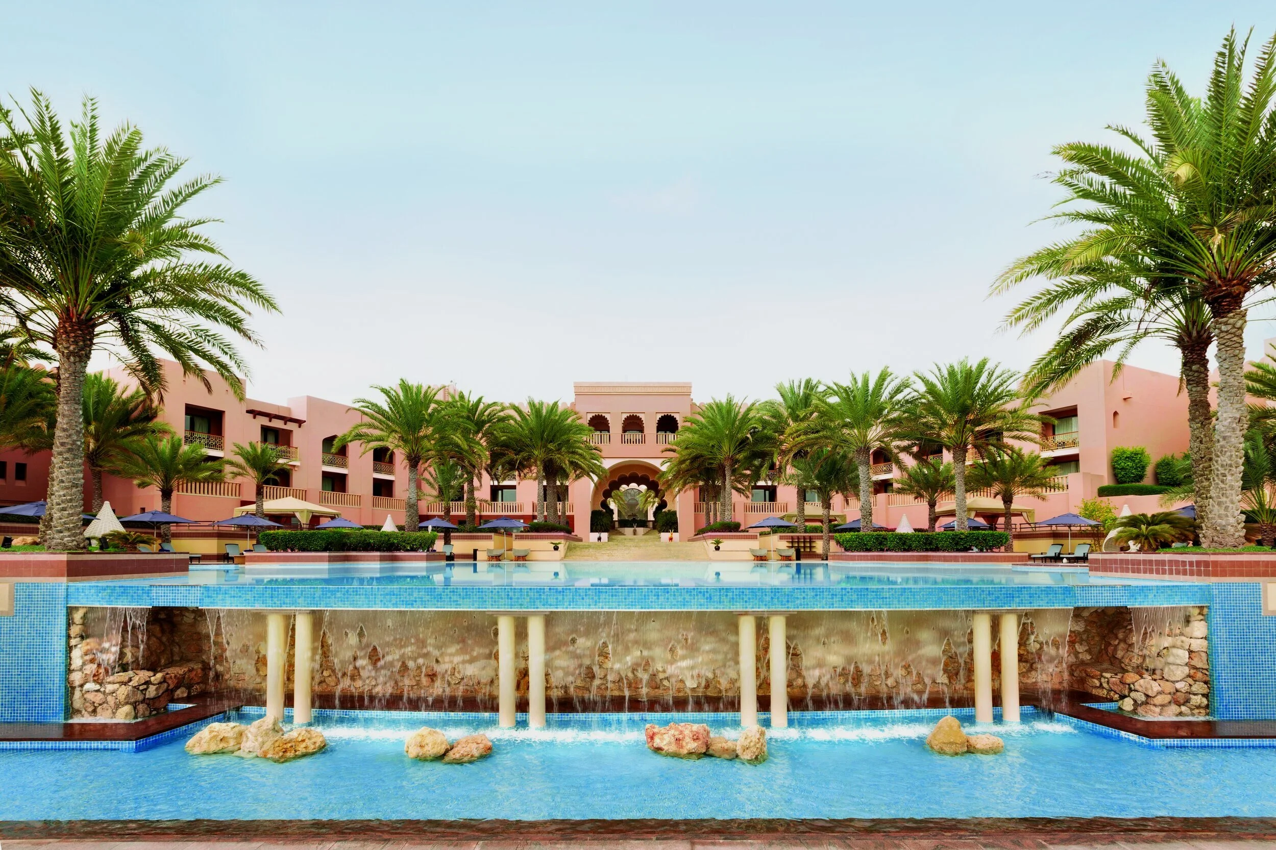 Shangri-La Hotels & Resorts (Copy)