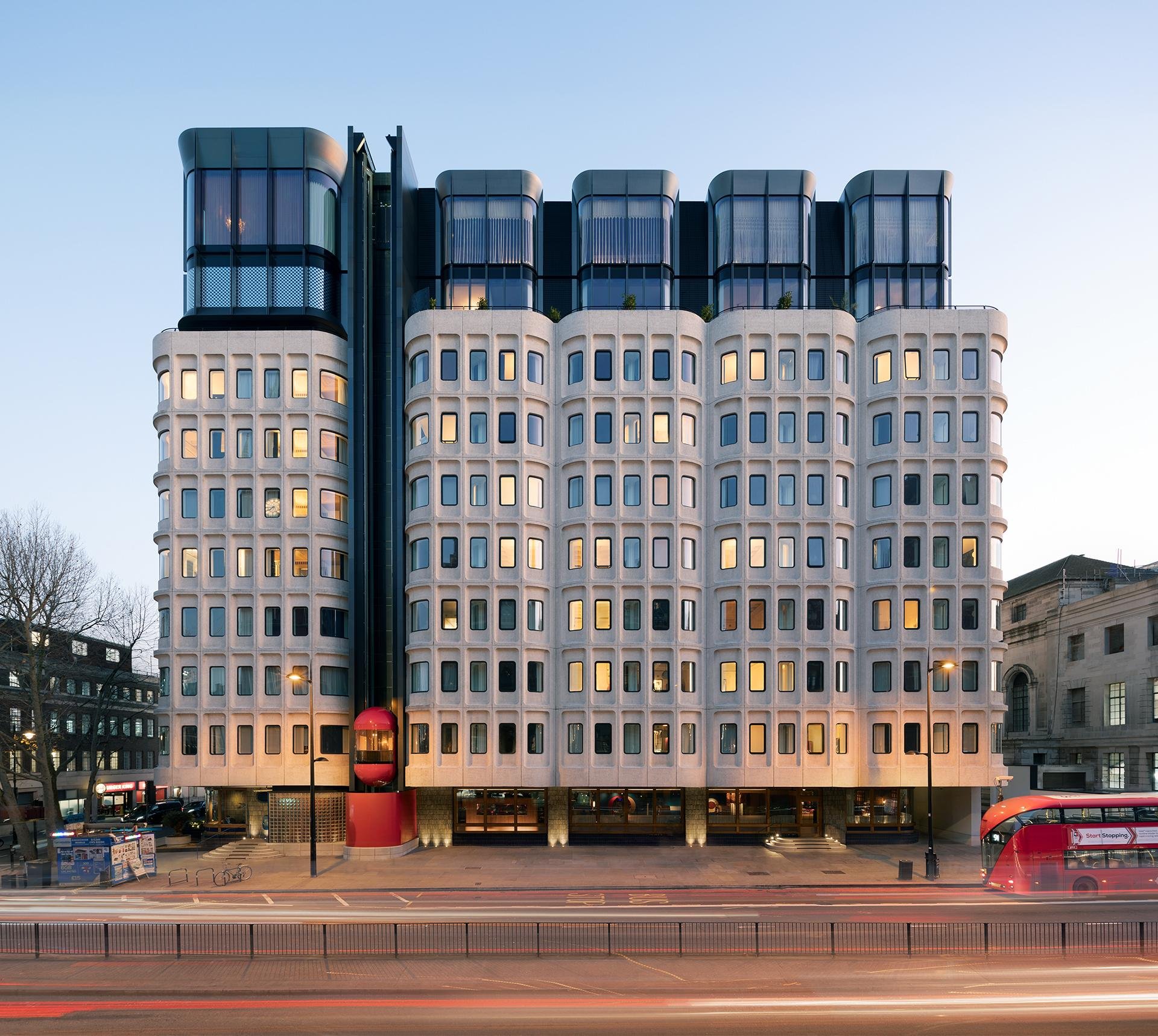 The Standard Hotels (Copy)