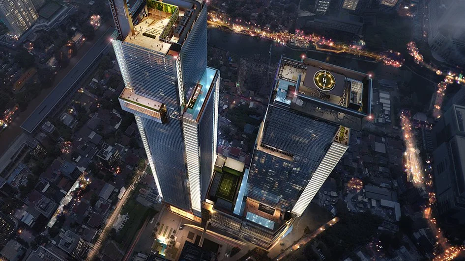 Pan Pacific Jakarta - 3rd Night Free (Copy)