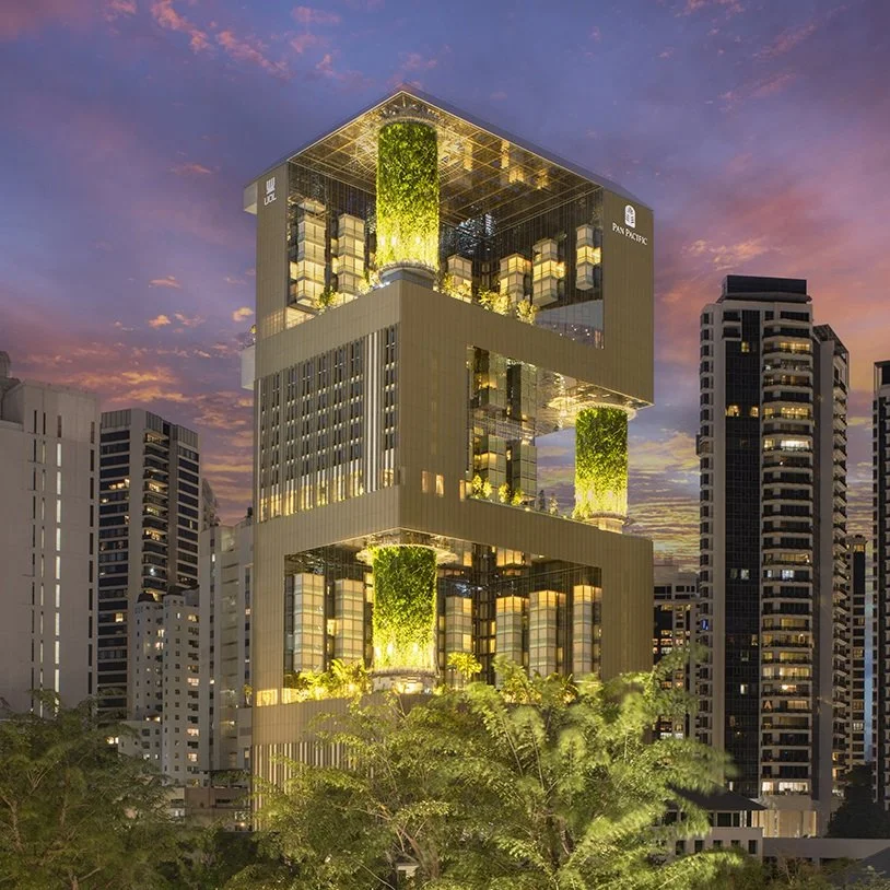 Pan Pacific Orchard - 4th Night Free (Copy)