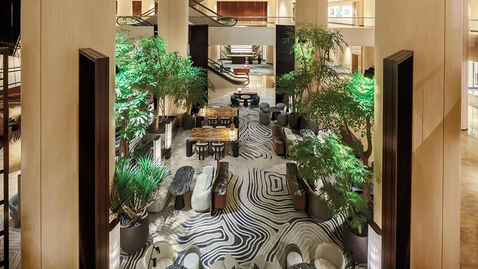 Pan Pacific Singapore - 4th Night Free (Copy)