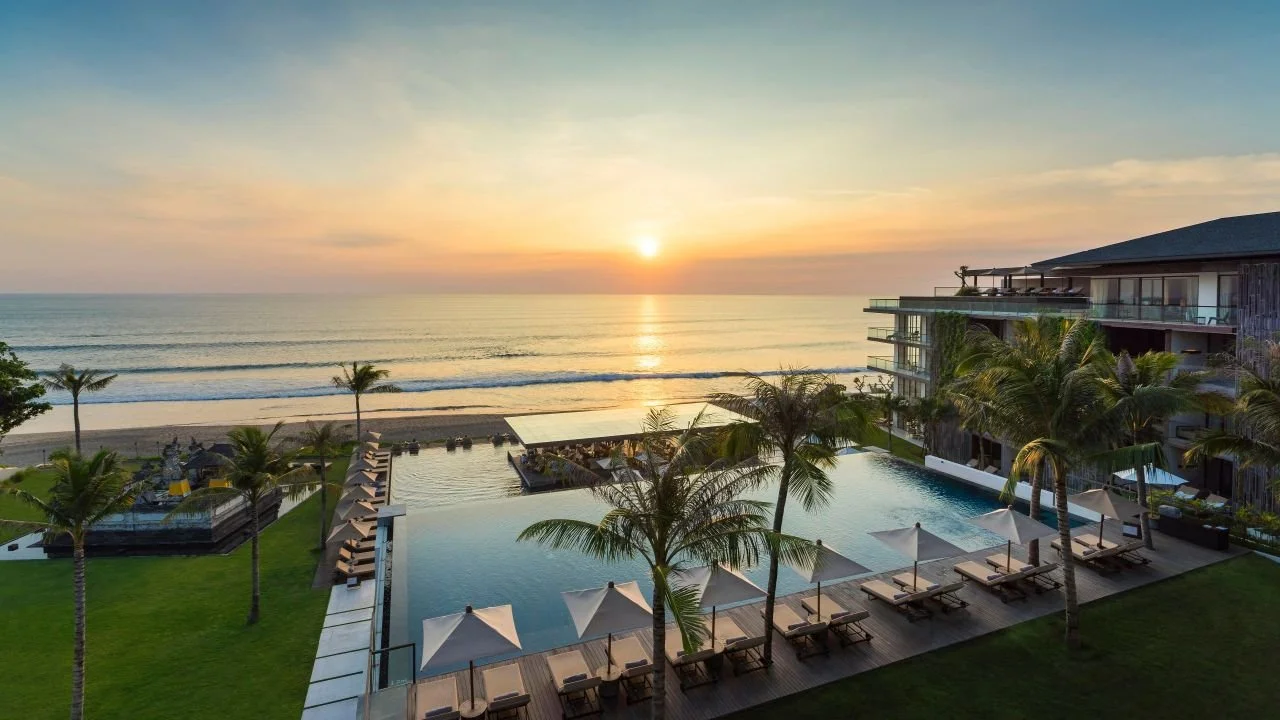 Alila Seminyak - 20% Off + Lunch Credit