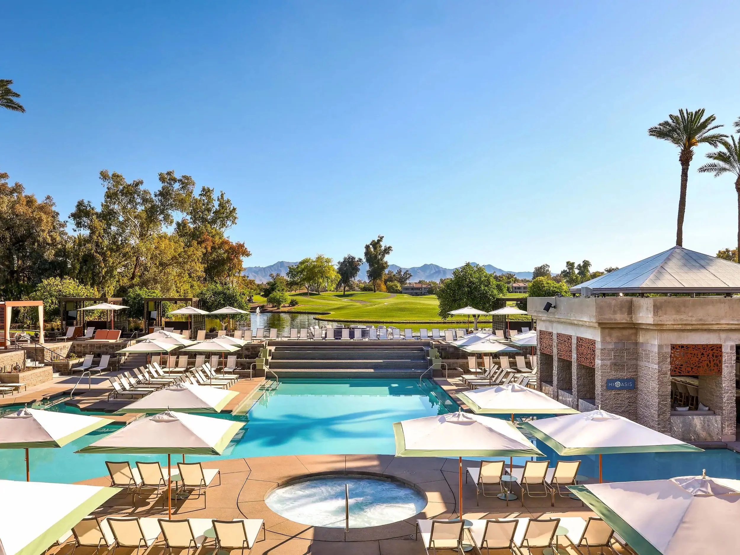Grand Hyatt Scottsdale Resort - Hyatt Privé 20% Off All Room Types (Copy)