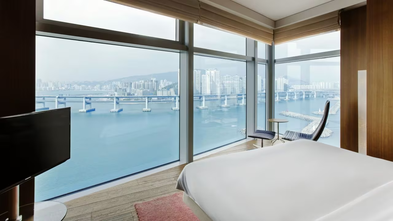 Park Hyatt Busan - 25% Discount (Copy)