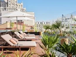 Thompson Madrid- Hyatt Privé 30% off Suites (Copy)