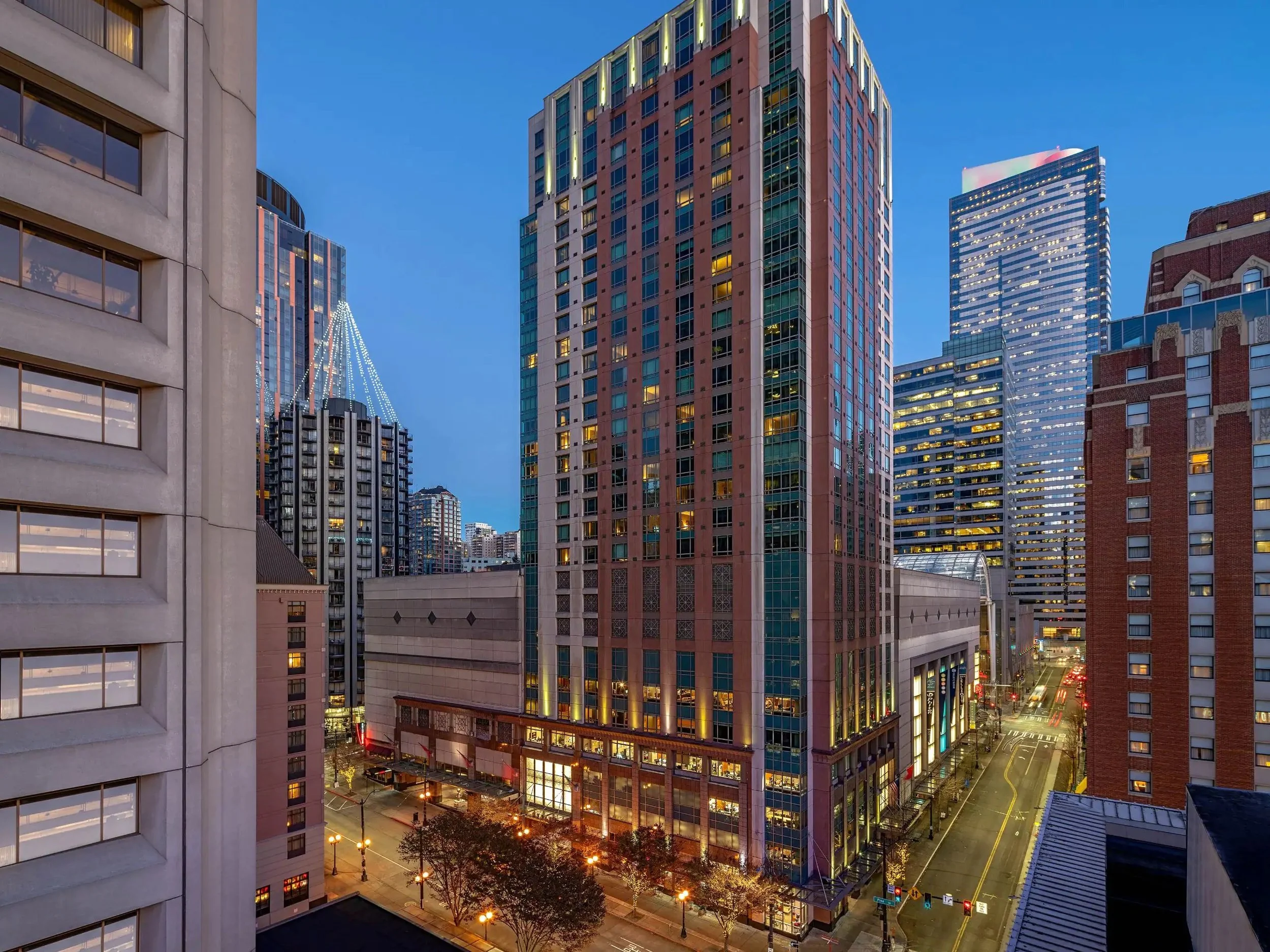 Grand Hyatt Seattle - Save 20% Off (Copy)