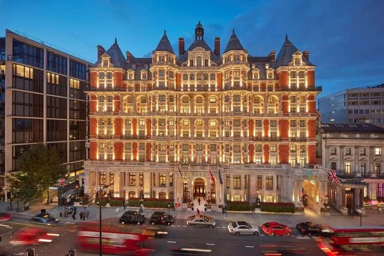 Mandarin Oriental Hyde Park, London - 3rd Night Complimentary