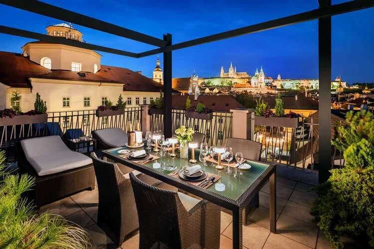 Mandarin Oriental, Prague (Copy)