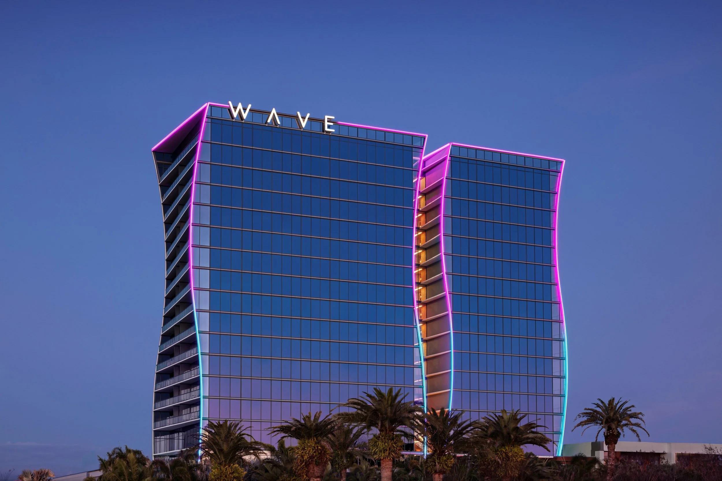 Lake Nona Wave Hotel - Exterior Hero.jpg