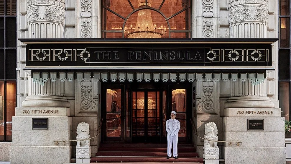 The Peninsula New York - Third Nights' On Us (Copy)