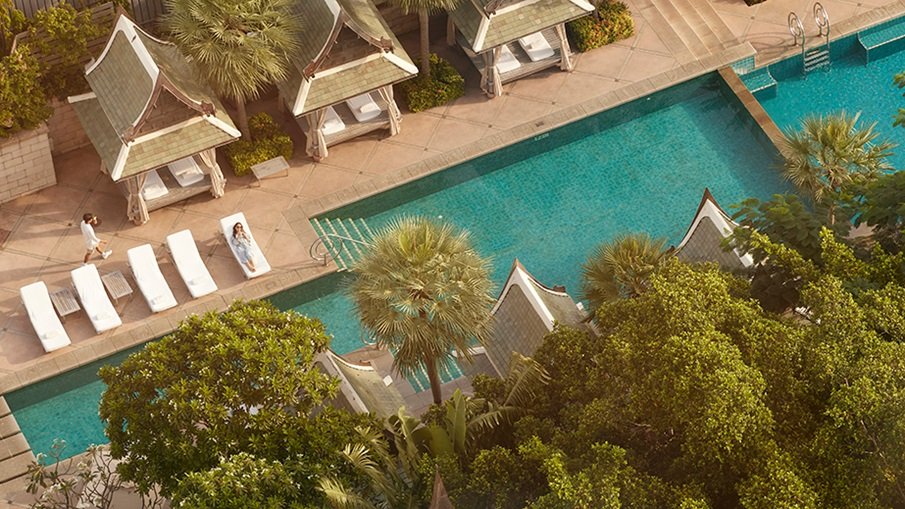 The Peninsula Bangkok - Third Nights' On Us  (Copy)