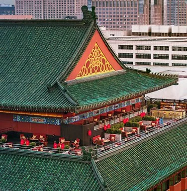 The Peninsula Beijing - Fourth Nights' On Us  (Copy)