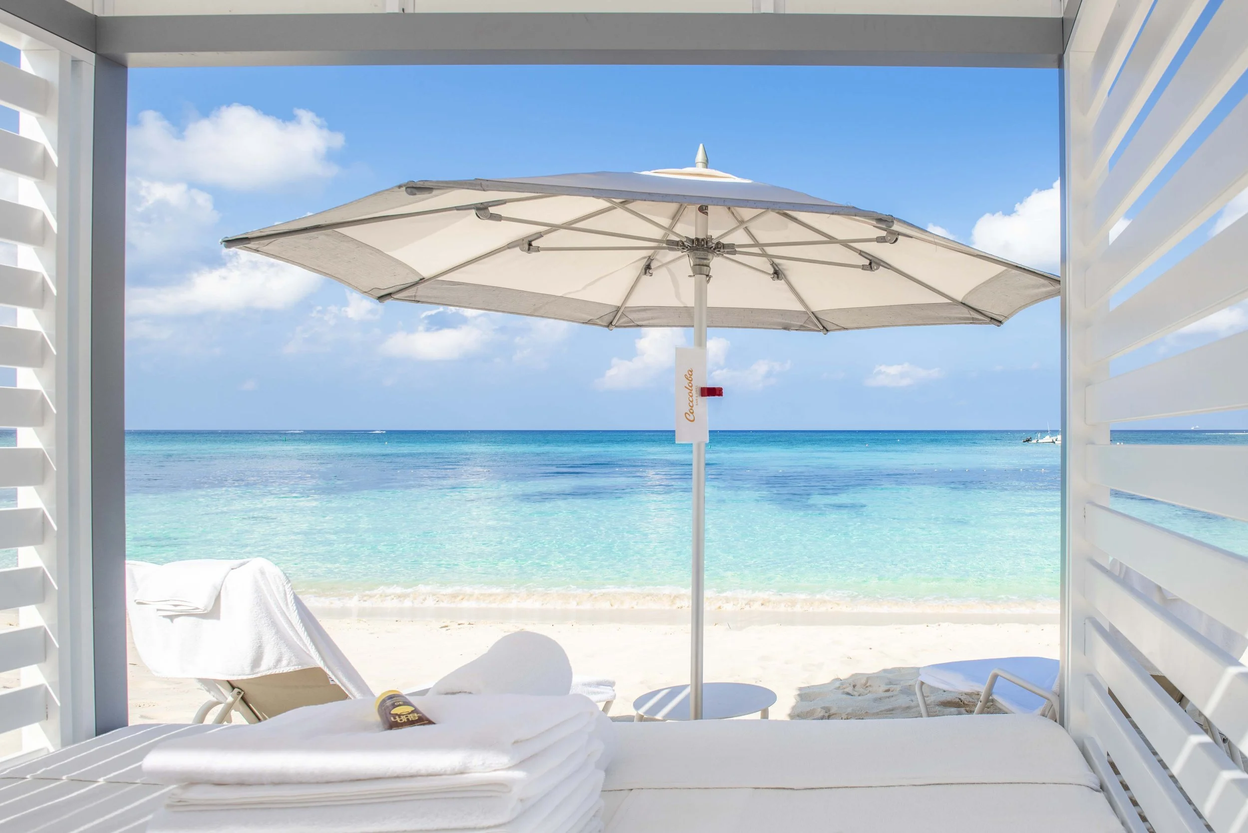 Kimpton Seafire Resort + Spa Grand Cayman  Beach Cabana.jpeg