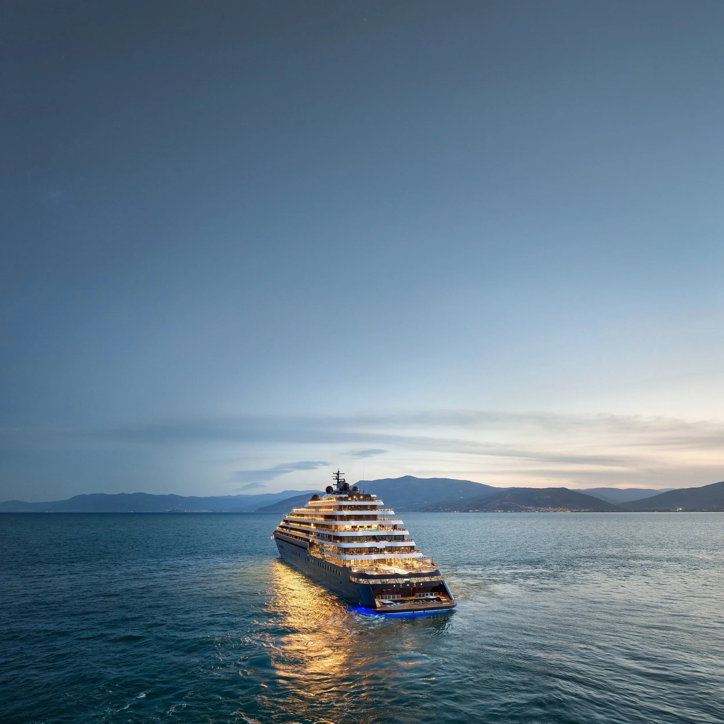 The Ritz-Carlton Yacht Collection