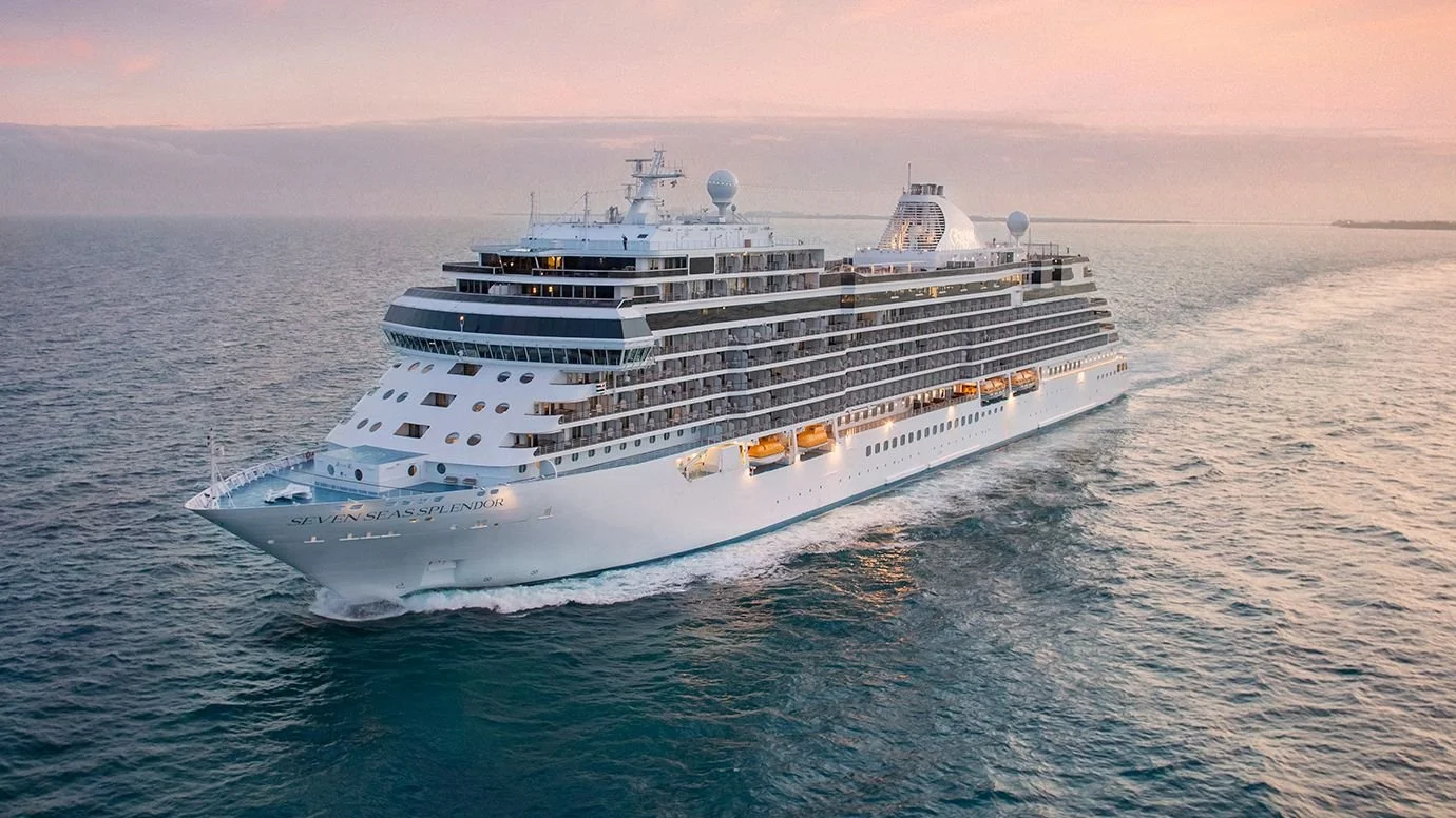 Regent Seven Seas Cruises