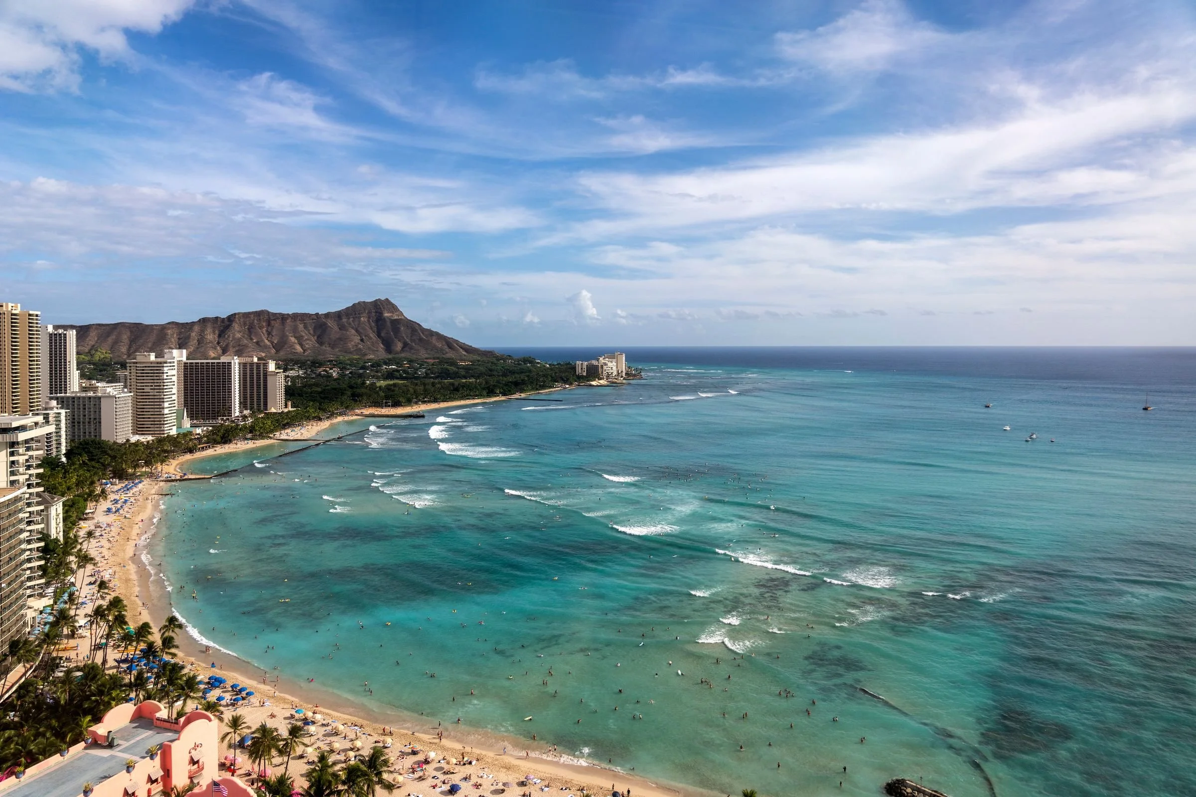 Sheraton Waikiki Beach Resort - 5th Night Free Promotion