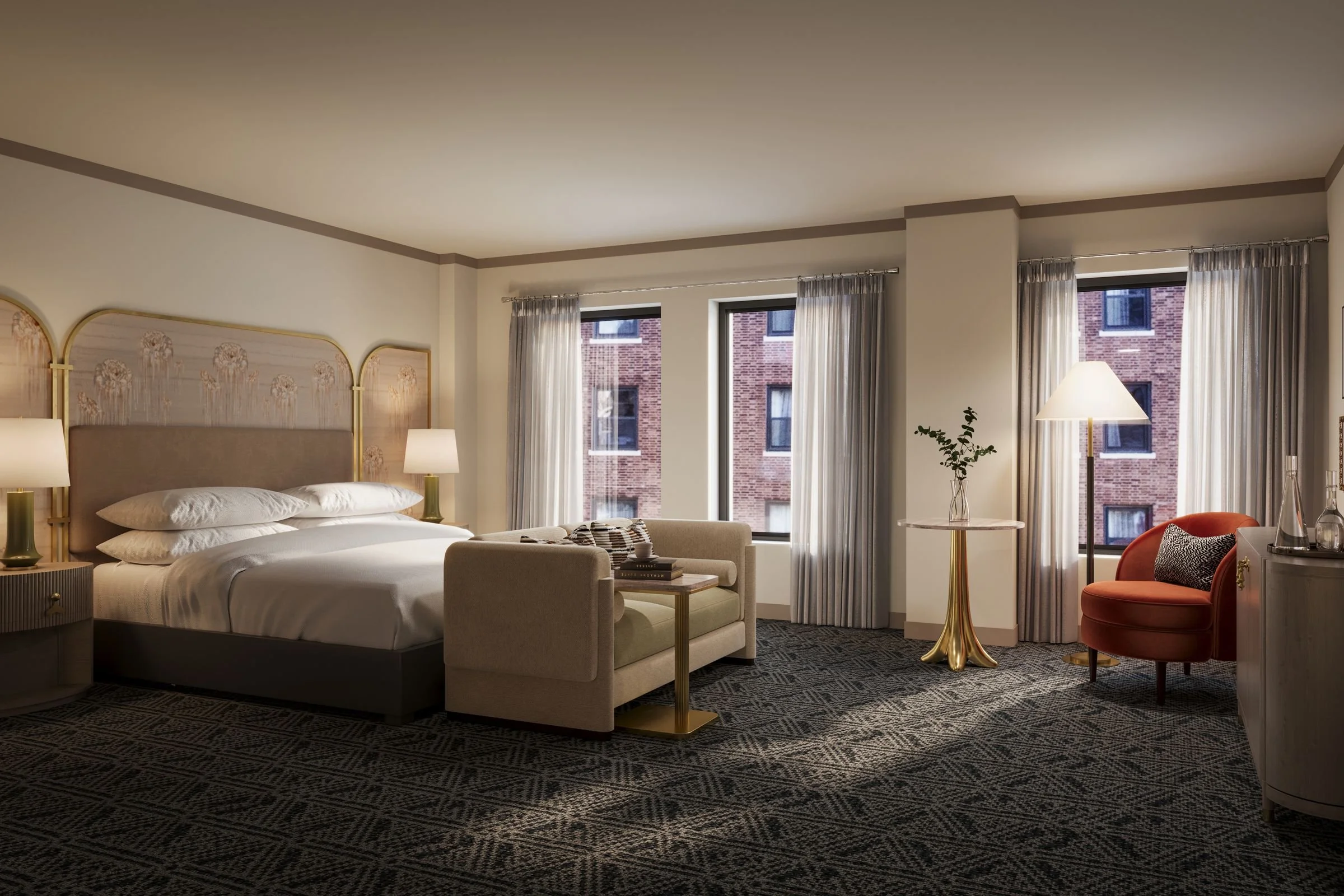 The Talbott Hotel, Autograph Collection- Complimentary Night Promotion