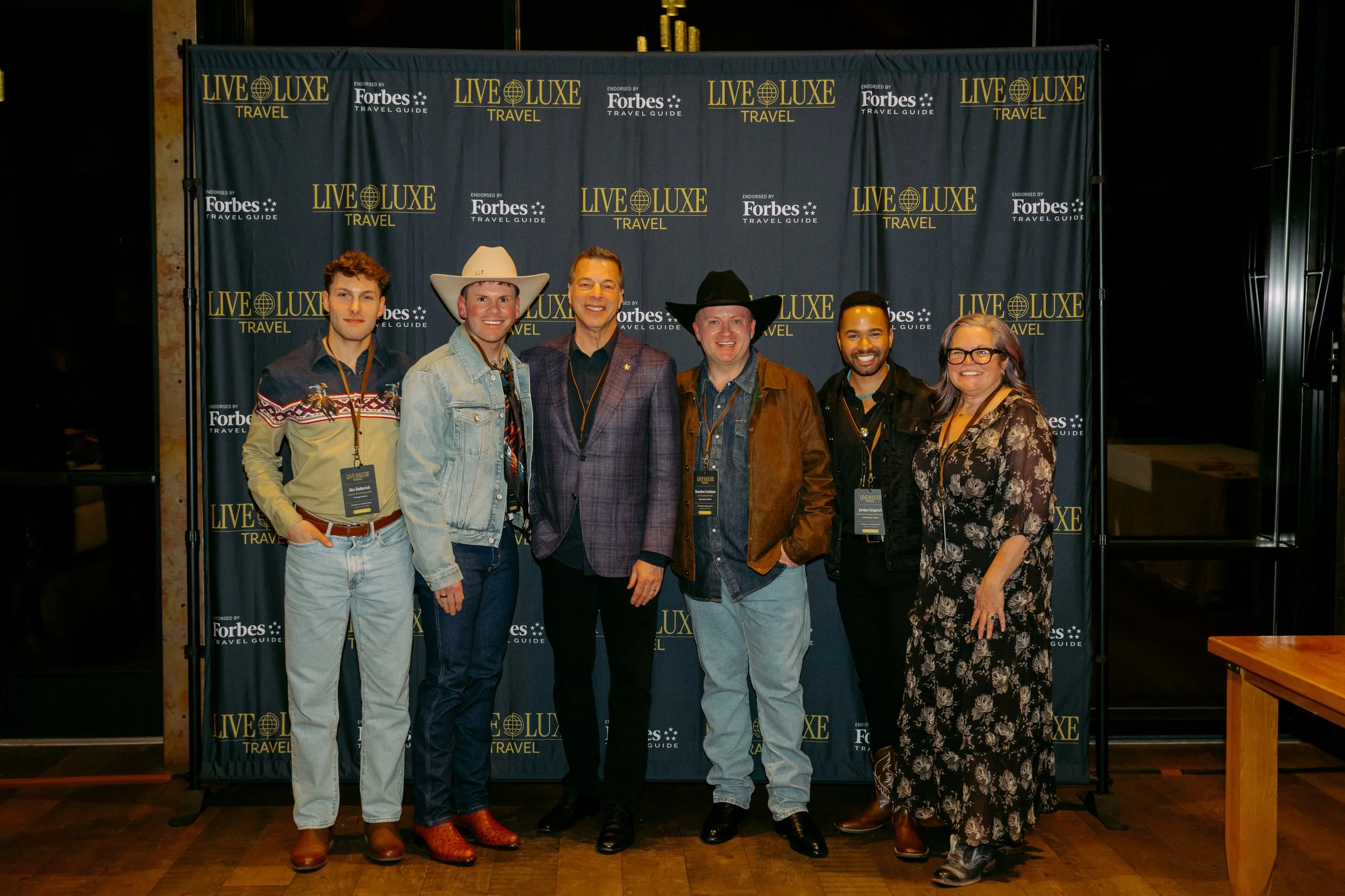 Live Luxe Travel Co. Named a Forbes Travel Guide-Endorsed Agency