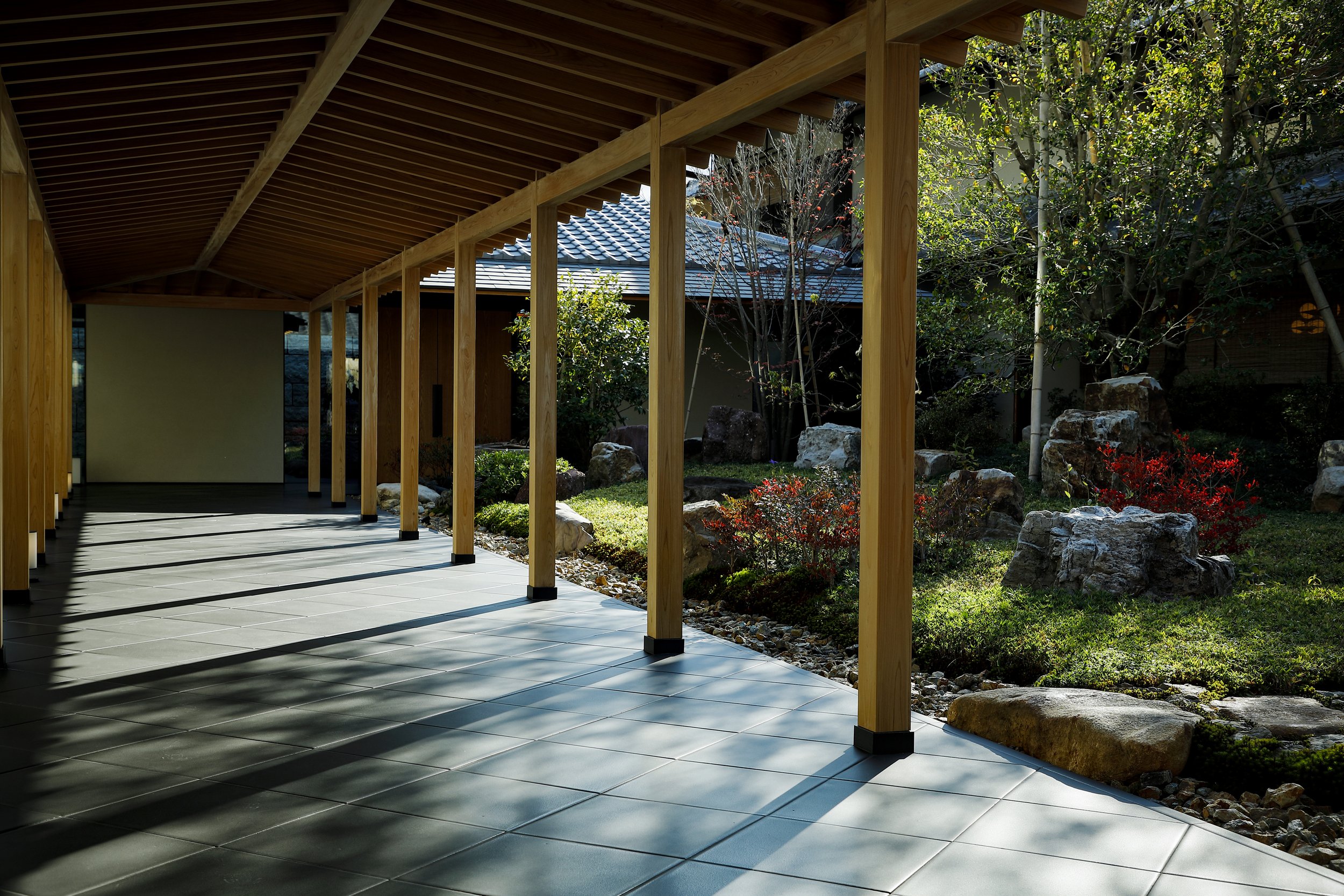 Park Hyatt Kyoto-3-Corridor.JPG