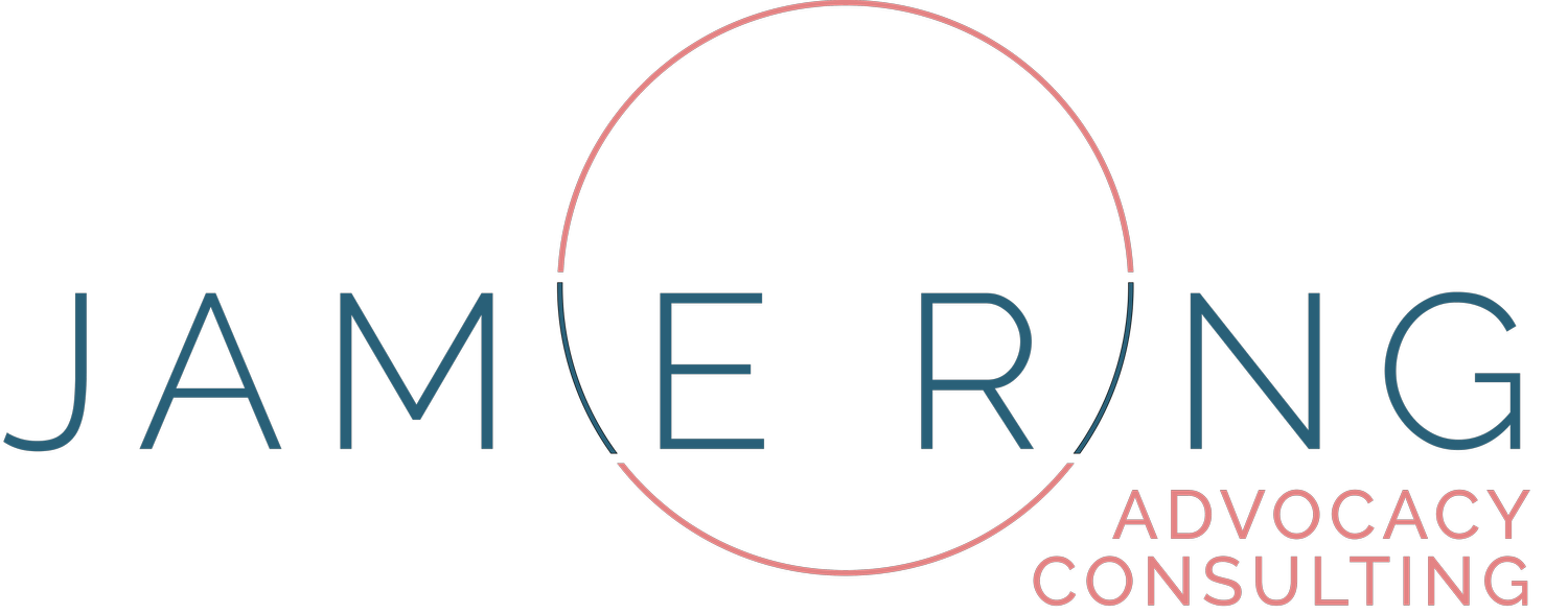 Jamie Ring Advocacy Consulting