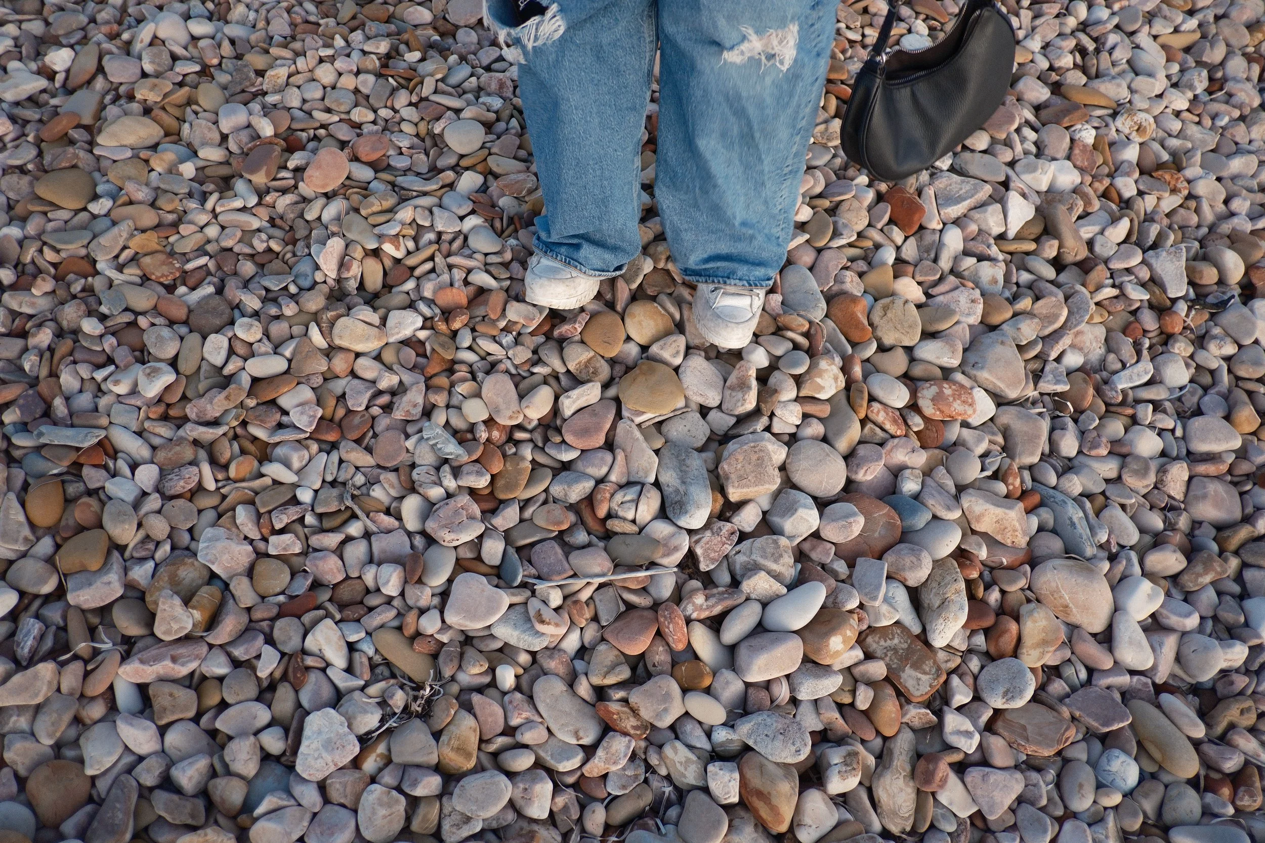 Breaking Free From Blame…