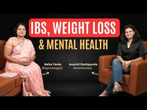 Mental Health, Nutrition &amp; the Mind-Body Connection