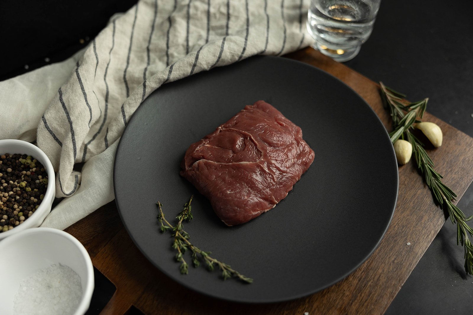 Flat Iron Steak
