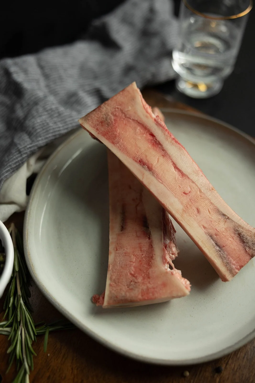 Canoe Marrow Bone