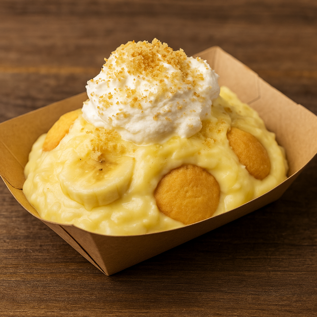 Banana Pudding