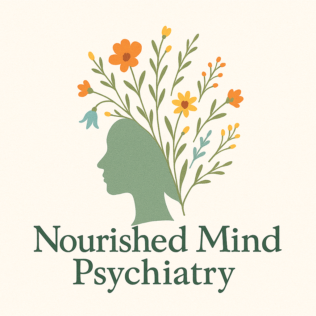 Nourished Mind Psychiatry Blog 