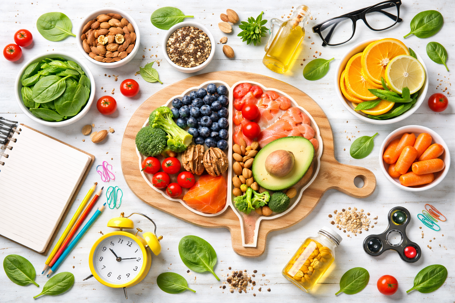 Nutrition and ADHD: A Comprehensive, Integrative Guide