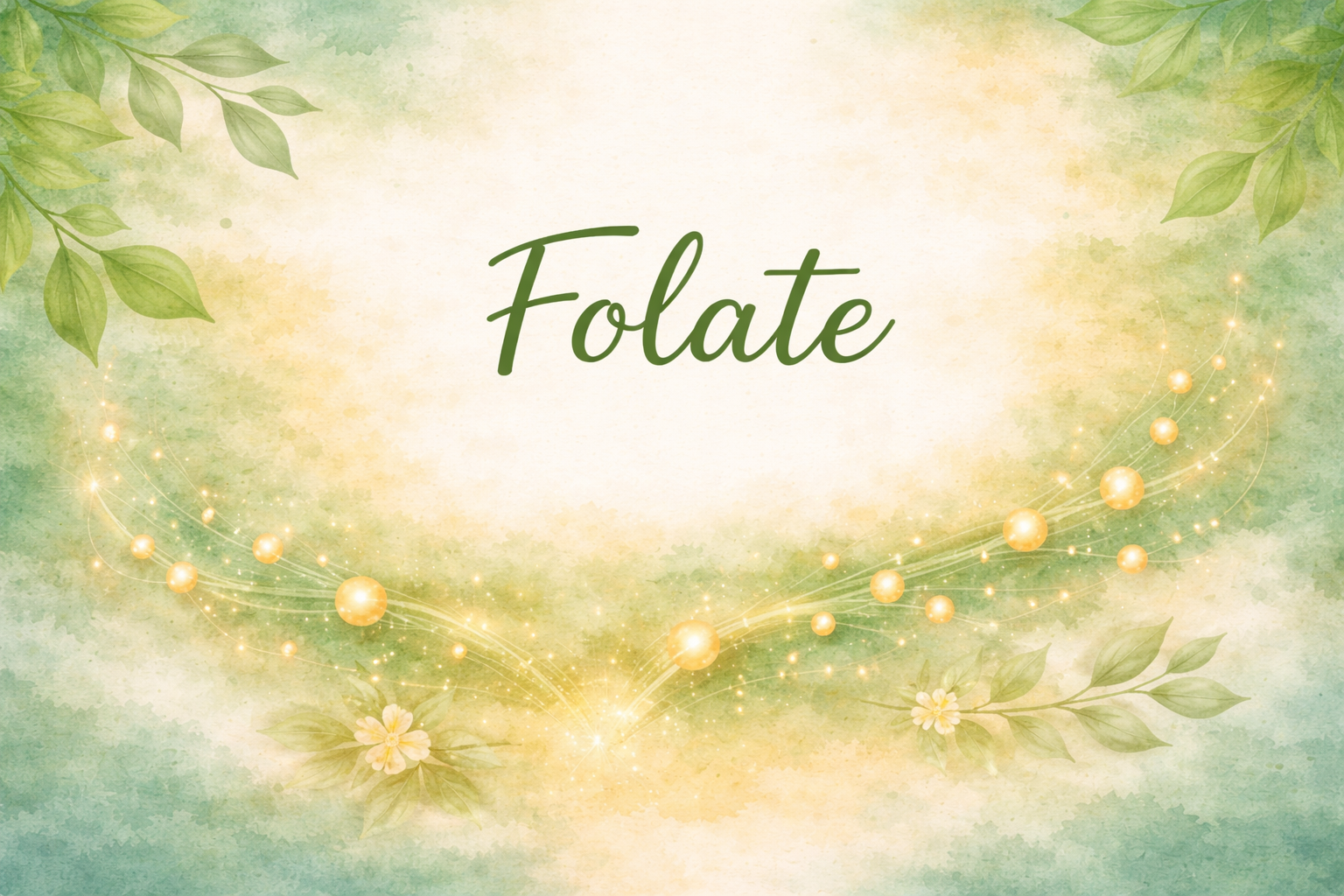Folate: The Overlooked Nutrient for Brain &amp; Mental Health