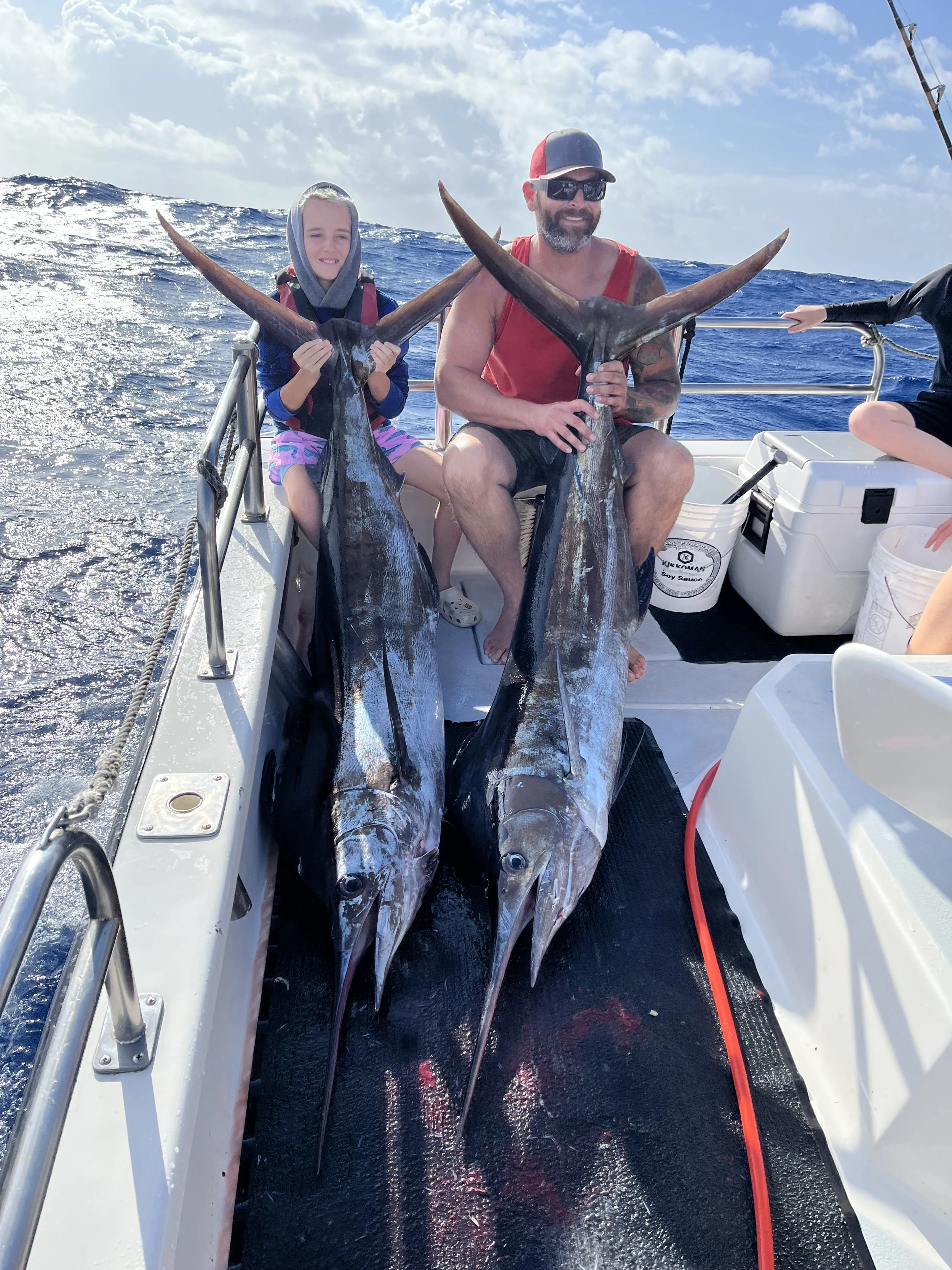 Kauai Fishing Charter