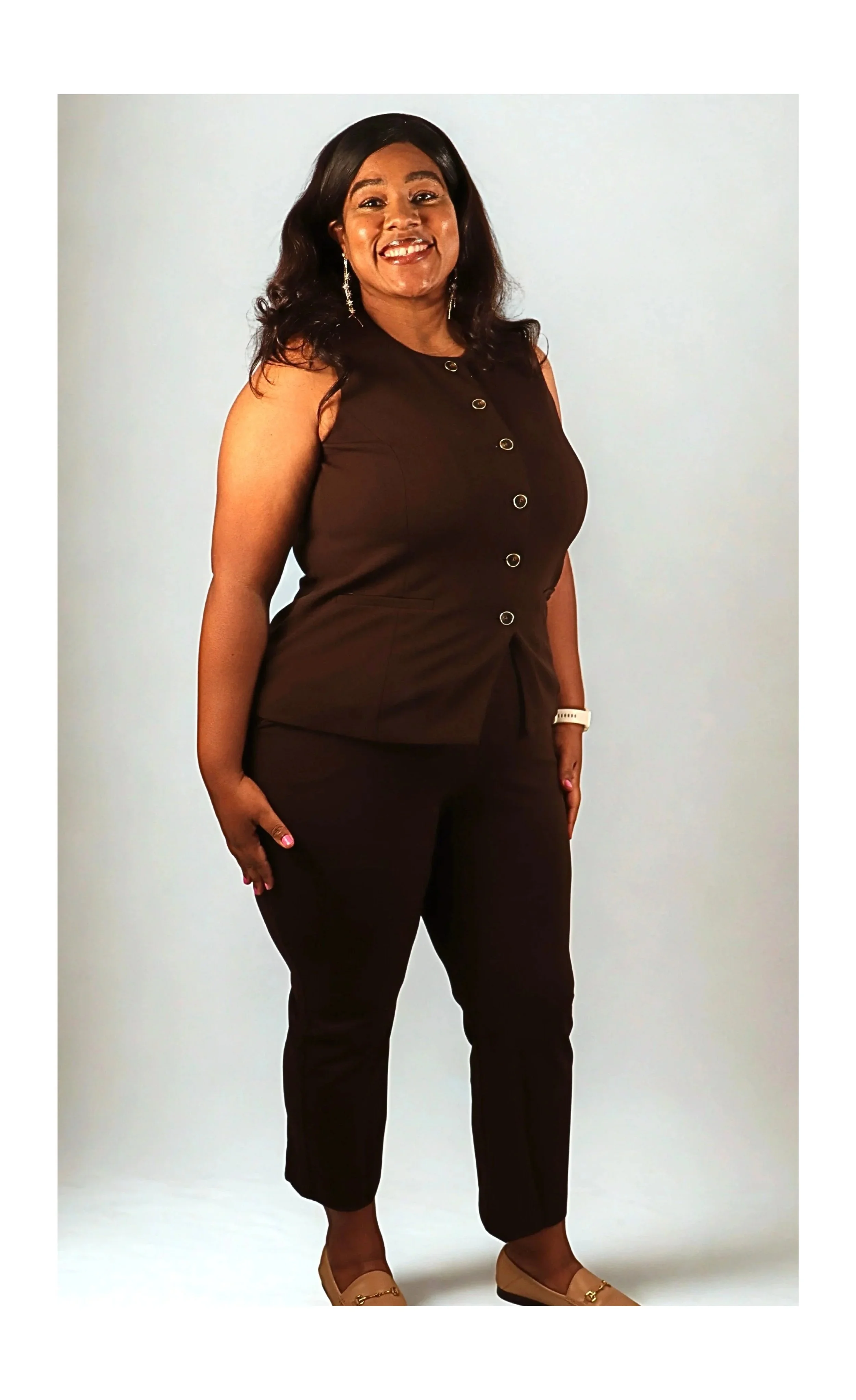 Michelle Morris, CEO of Bright Vision Media LLC