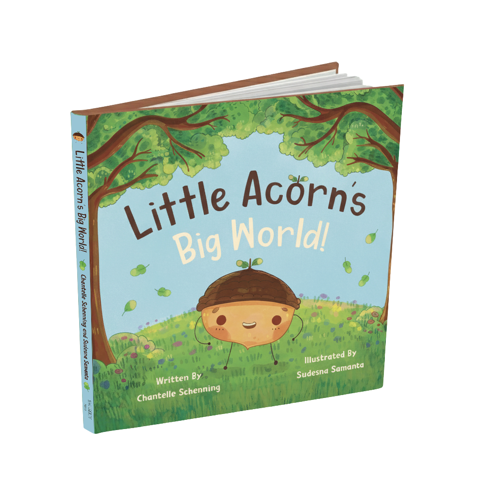 Little Acorn’s Big World!