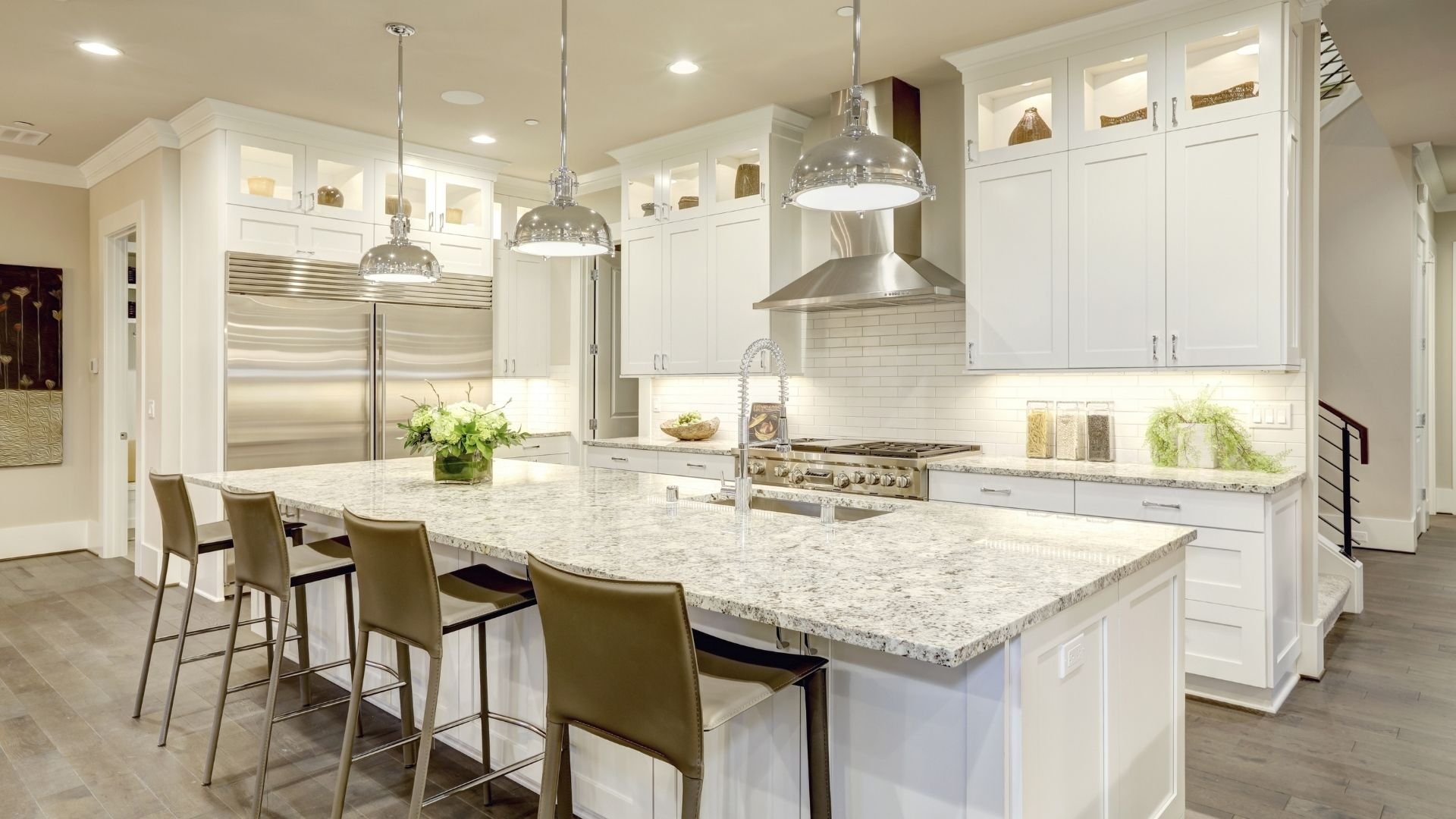 Kitchen restoration by remod restore