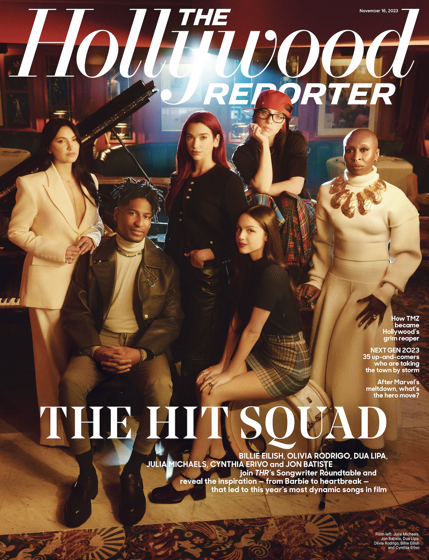 Songwriters Roundtable x Austin Hargrave