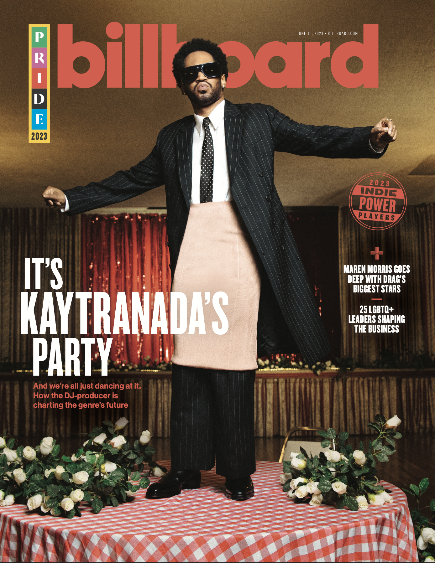 Kaytranada x Joelle Grace Taylor