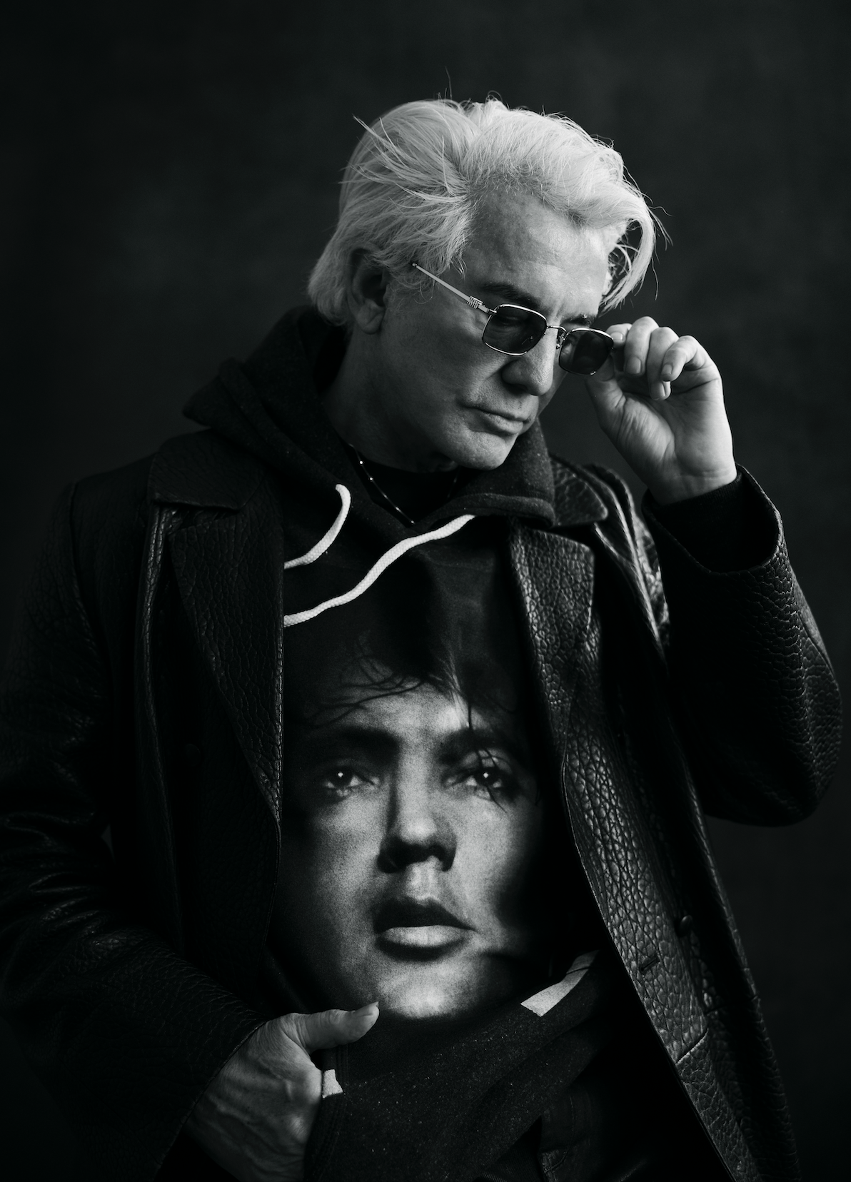 Baz Luhrman x Kayla Rocca