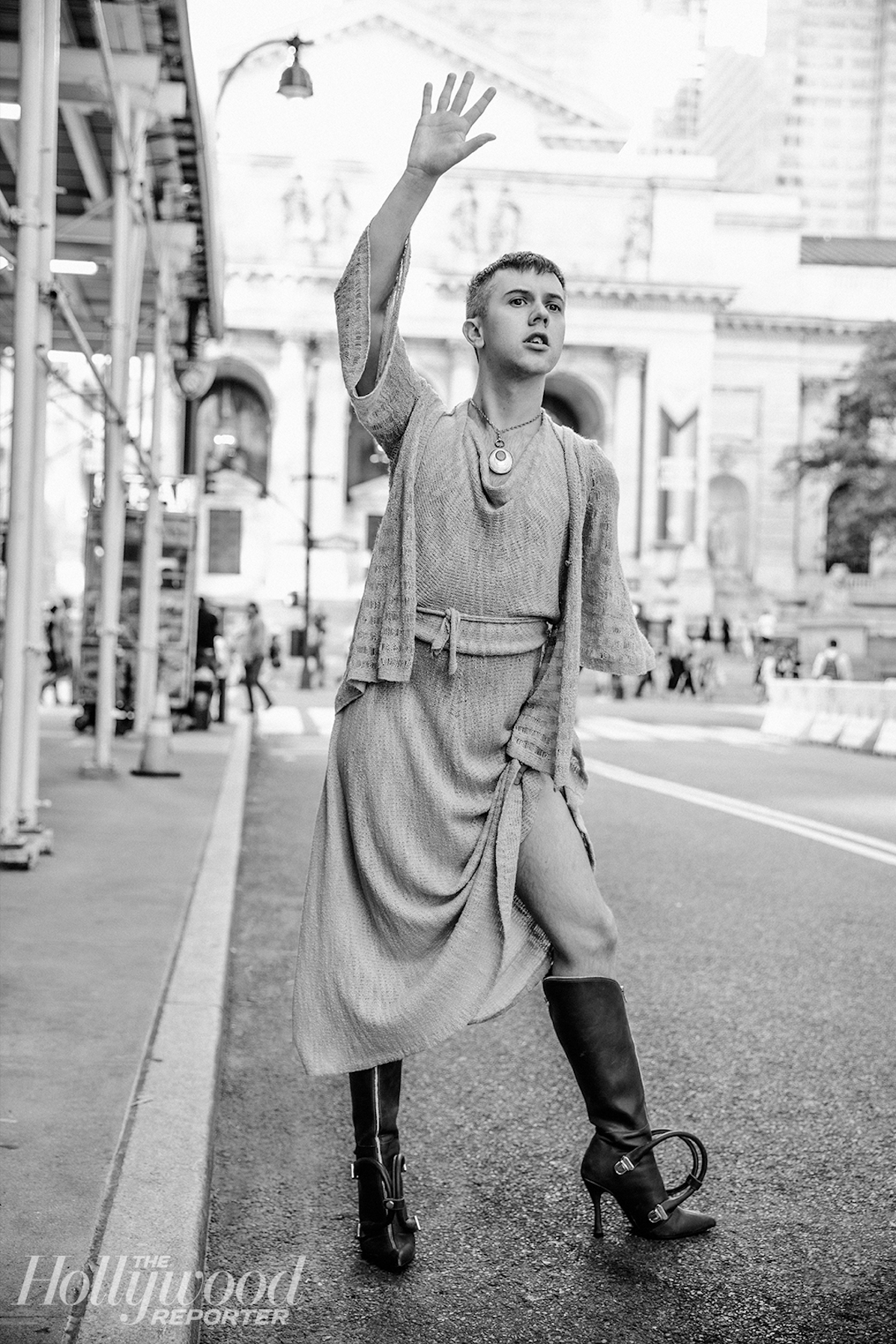 Cole Escola x Lia Clay