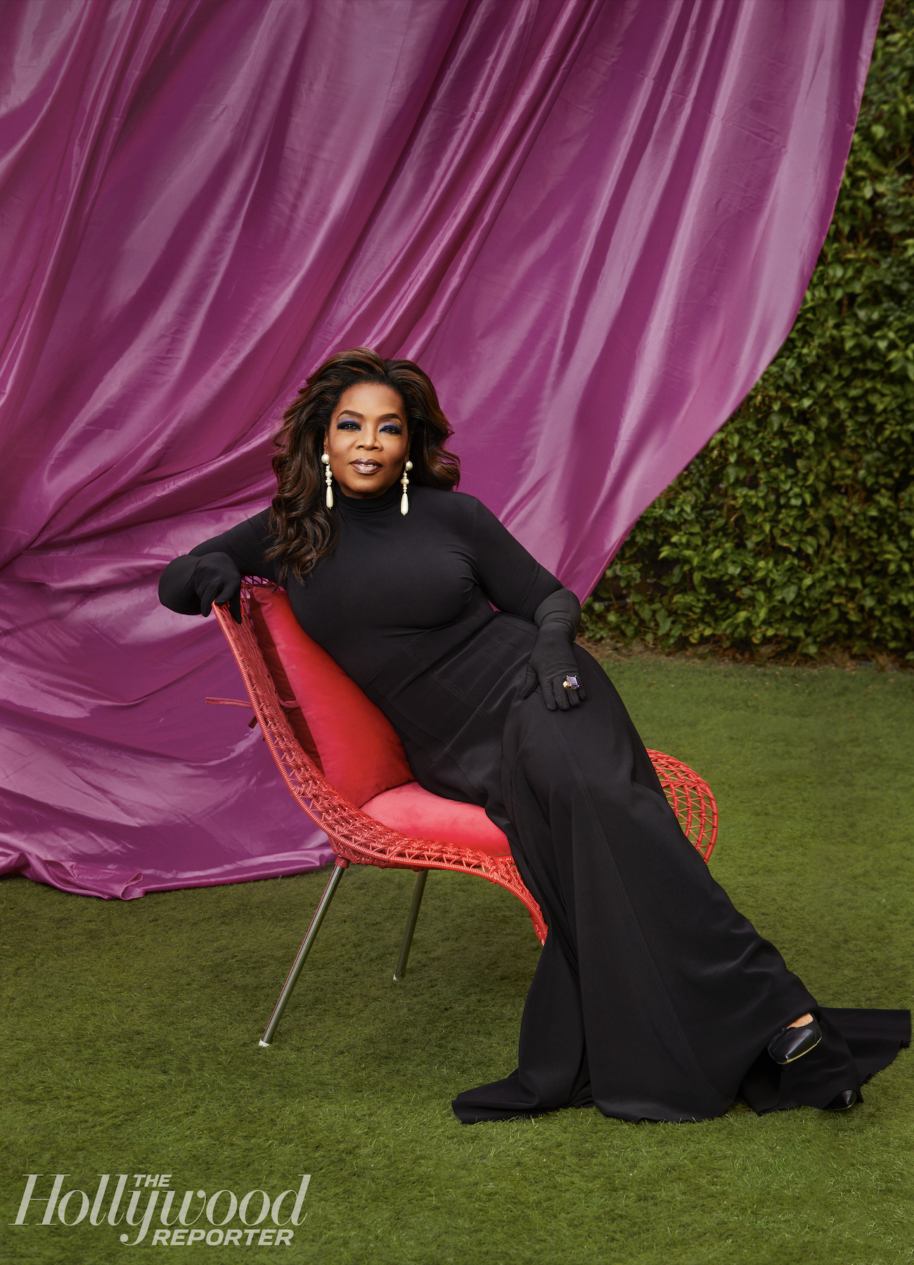 Oprah x Danielle Levitt