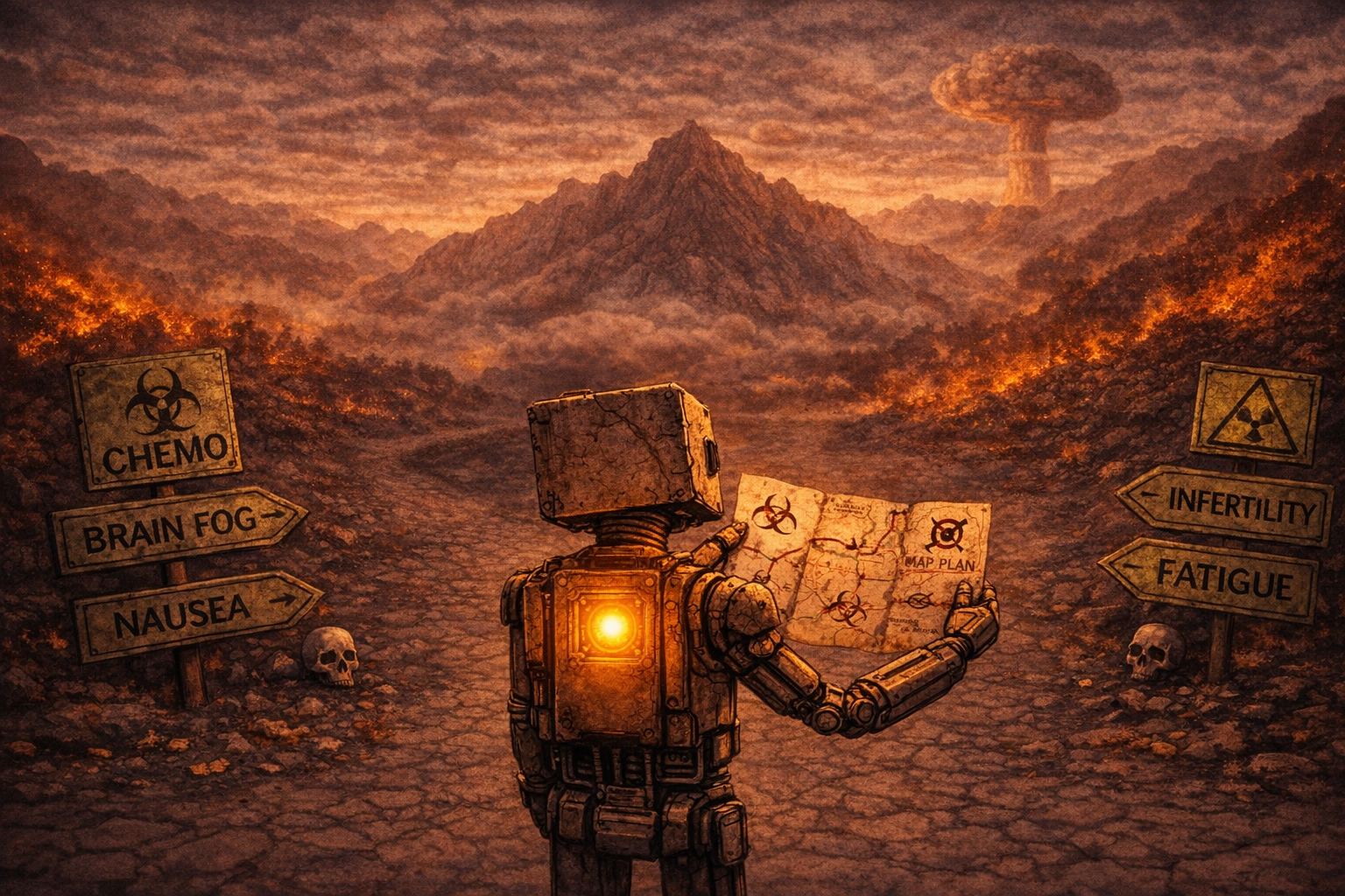 When Cancer Changed My Future