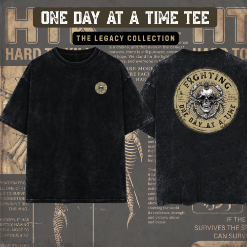 One Day At A Time - Black Legacy